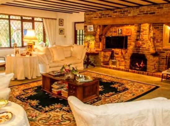 Tudor Place Bed and Breakfast Winnersh Buitenkant foto