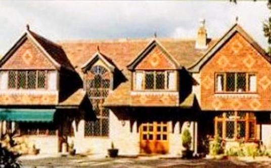 Tudor Place Bed and Breakfast Winnersh Buitenkant foto